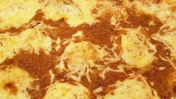 Рецепт Тефтелей из индейки в пикантном соусе