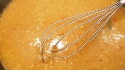 тефтели из индейки в пикантном соусе