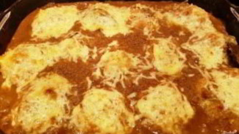 тефтели из индейки в пикантном соусе