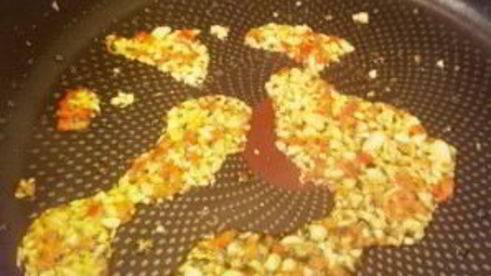 тефтели из индейки в пикантном соусе