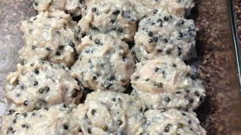 тефтели куриные с чечевицей