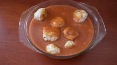 тефтели куриные