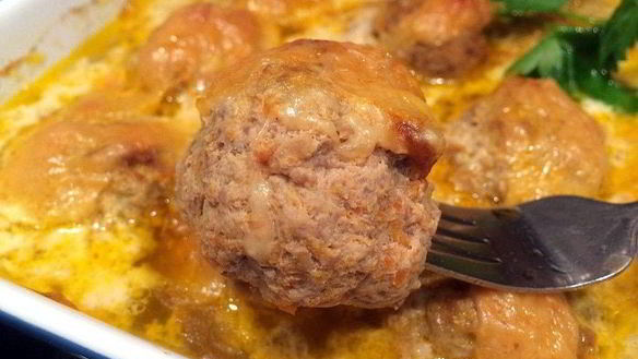 Рецепт Тефтелей с морковью