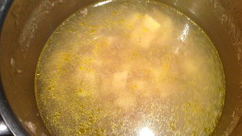 тефтели с морковью