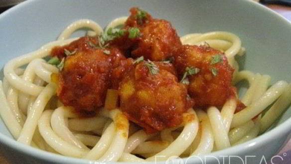 Рецепт Тефтелей с подливкой