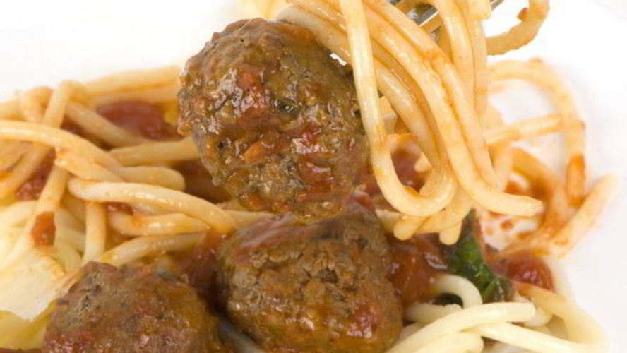 Рецепт тефтелей с рисом и овощами