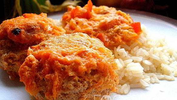 Рецепт Тефтелей в духовке