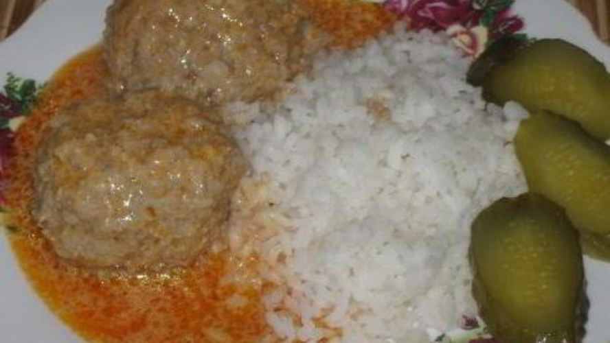 Рецепт тефтелей в кастрюле