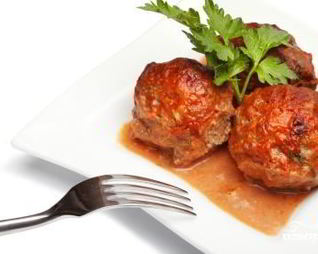 Тефтели в мультиварке