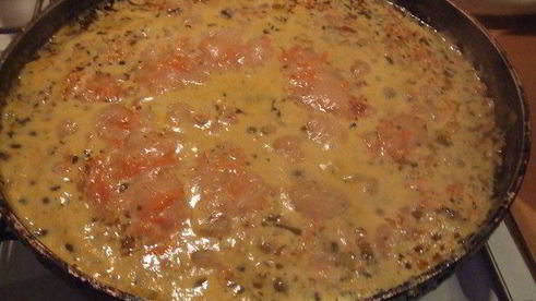 тефтели в подливе