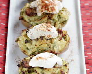 Тефтели в сметанном соусе