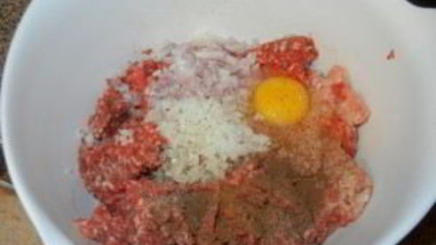 тефтели в собственном соку