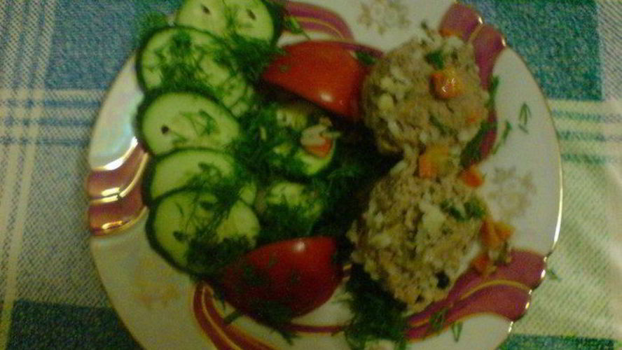 Рецепт тефтелей