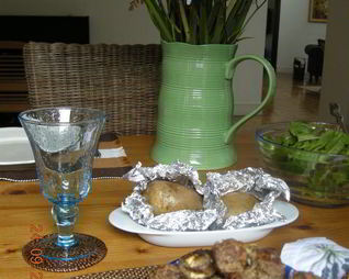 Тефтельки по-гречески с дзадзыки