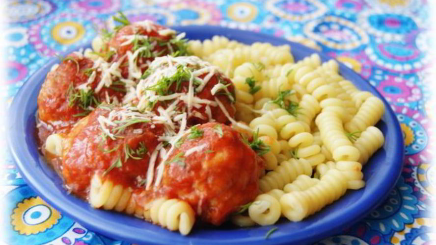 Рецепт тефтелек в красном соусе