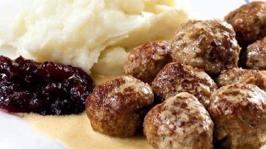 Рецепт тефтелек в соусе болонез