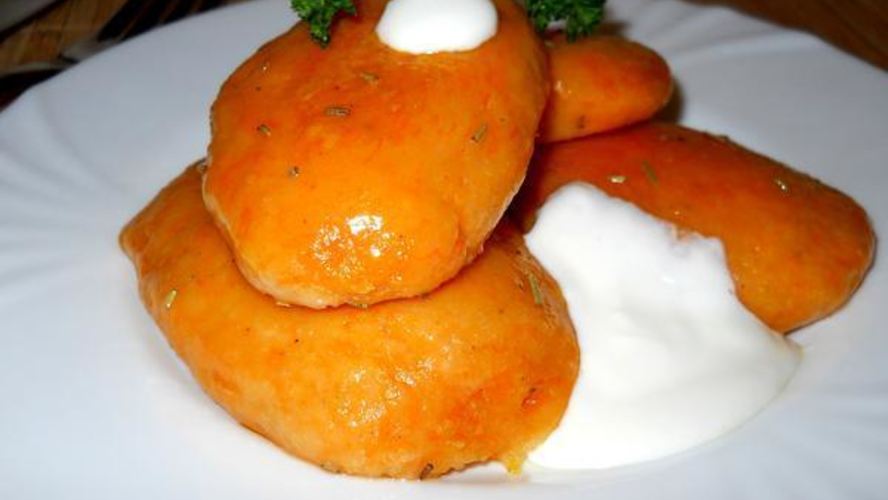 Рецепт тыквенных ньокков на пару