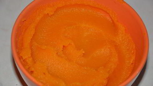 тыквенные ньокки