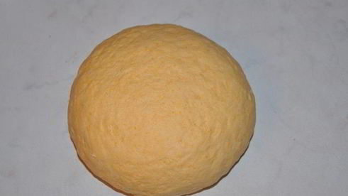 тыквенные ньокки