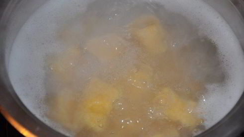 тыквенные ньокки