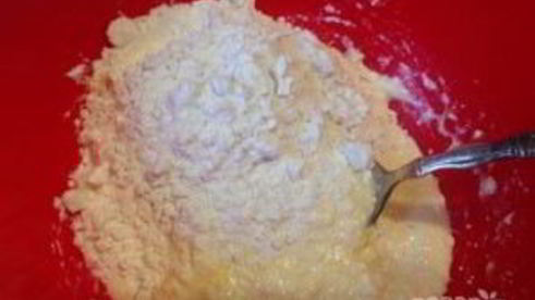 ленивые творожные вареники