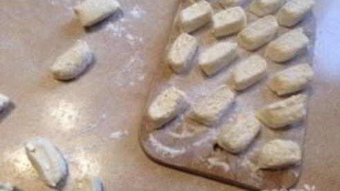 ленивые творожные вареники