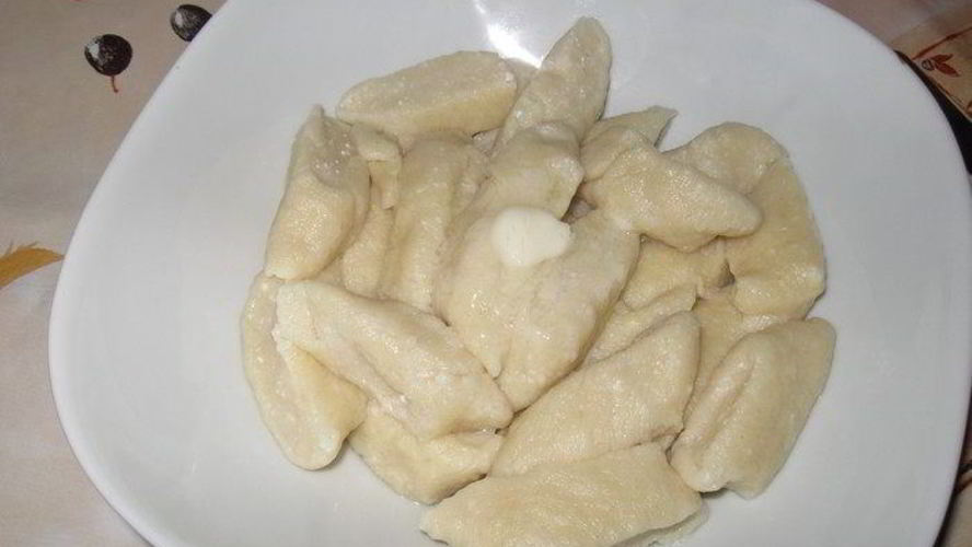 Рецепт ленивых вареников