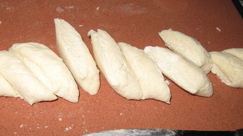 ленивые вареники