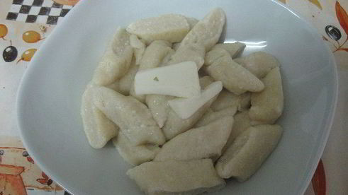 ленивые вареники