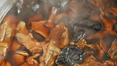 постные вареники с картофелем