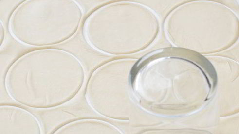 постные вареники с картофелем