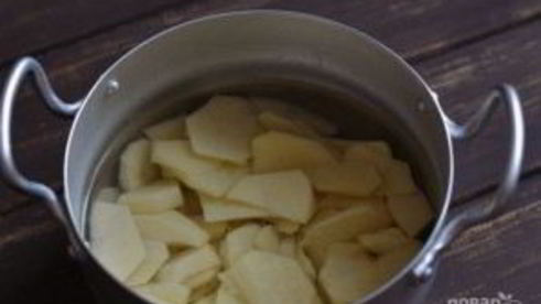 украинские вареники с картошкой