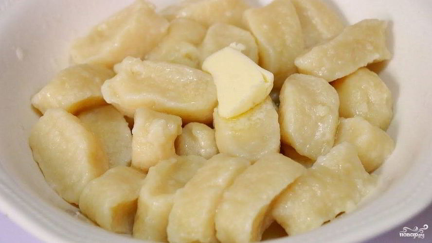 Рецепт вареников ленивых с манкой