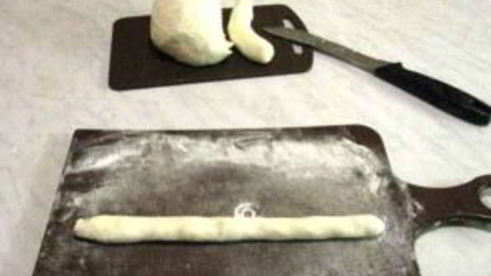 вареники ленивые с манкой