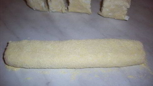 вареники ленивые с творогом