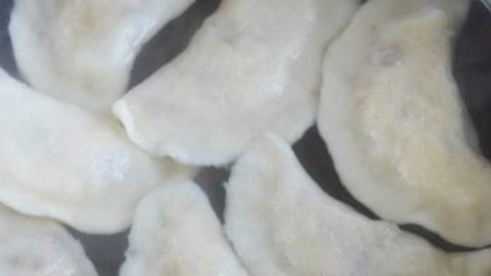 вареники на кефире с картошкой