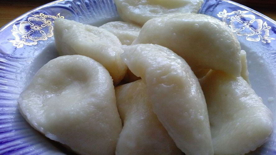 Рецепт вареников на ледяной воде быстрым способом