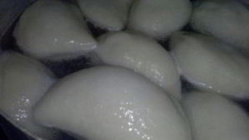 вареники на ледяной воде быстрым способом