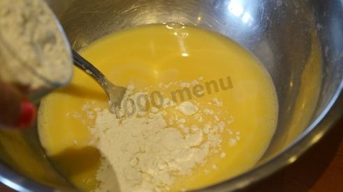 вареники на пару в мультиварке с вишнями