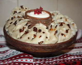 Вареники Осень