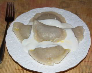 Вареники по-донскому