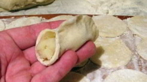 вареники по-украински