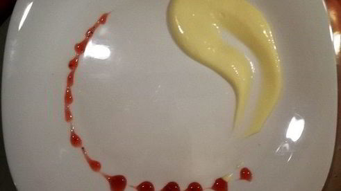 вареники с черешней и творогом