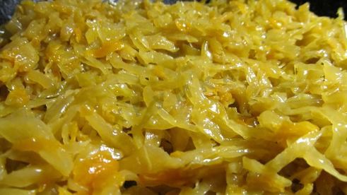 вареники с квашеной капустой постные