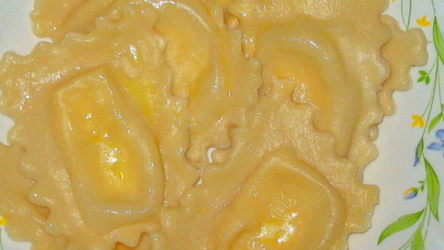 Рецепт вареников с сыром