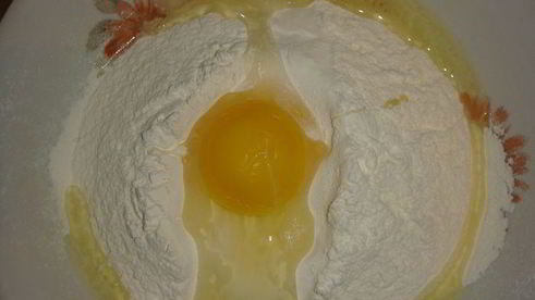 вареники с творогом и финиками