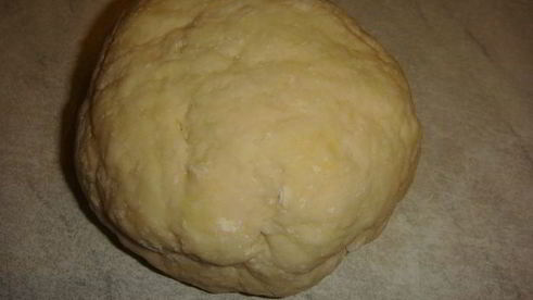 вареники с творогом и финиками