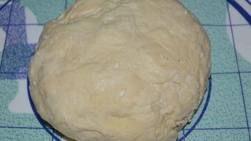 вареники с творогом