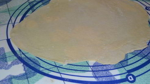 вареники с творогом