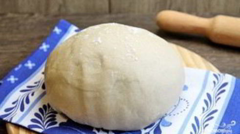 вареники с вишнями из заварного теста